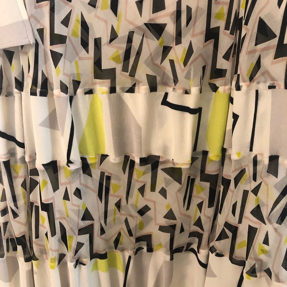 DVF Maxi Dress